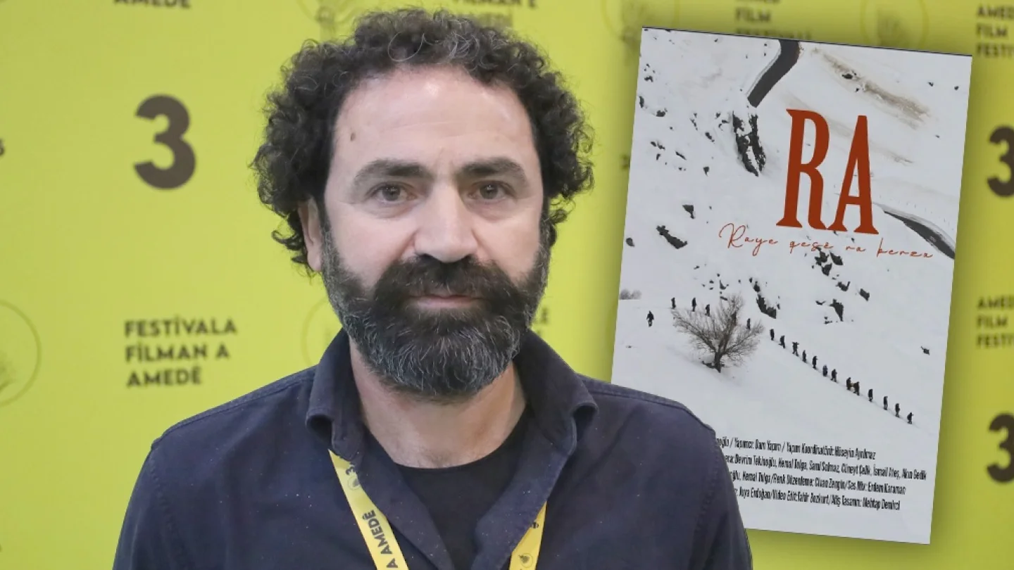 Devrim Tekinoğlu ve Ra belgeseli