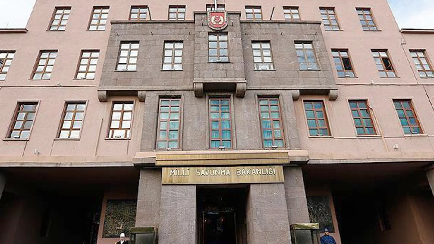 Türk Savunma Bakanlığı