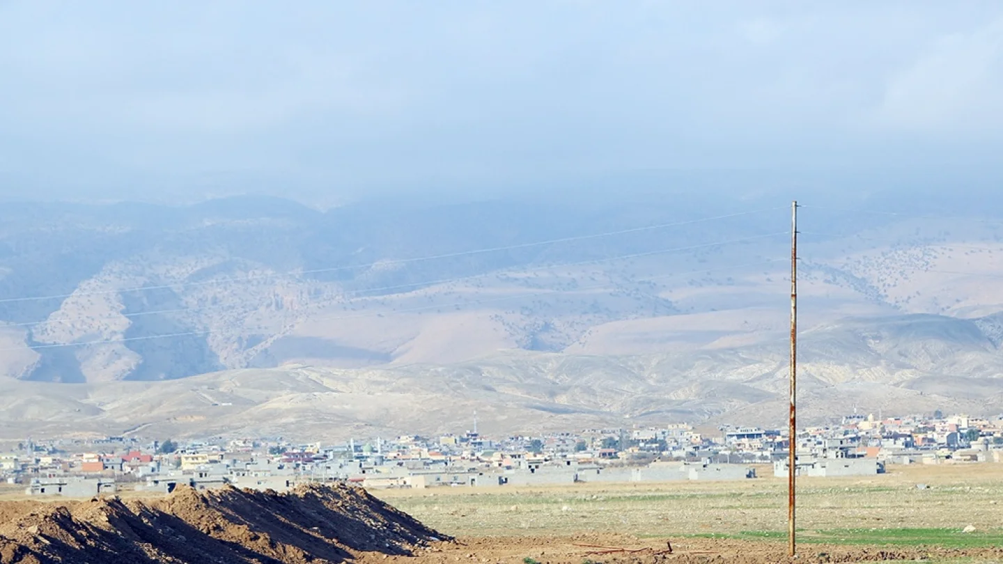 Şengal/foto:AFP