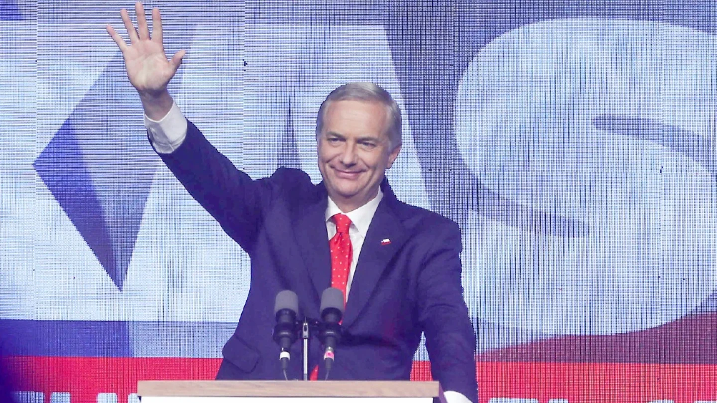 Jose Antonio Kast/foto:AFP