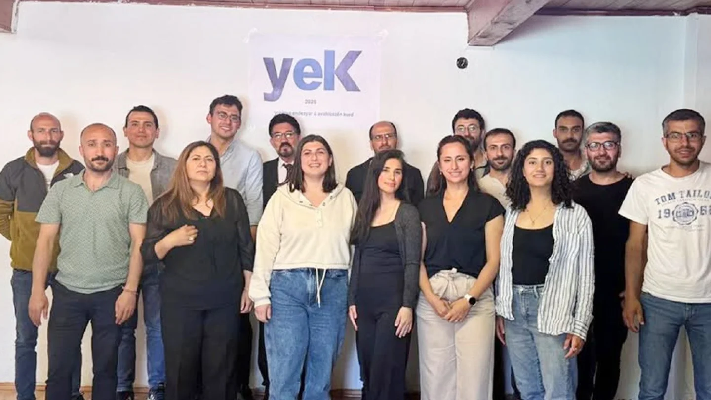 Kürt Mühendis ve Mimarlar Birliği (YEK)