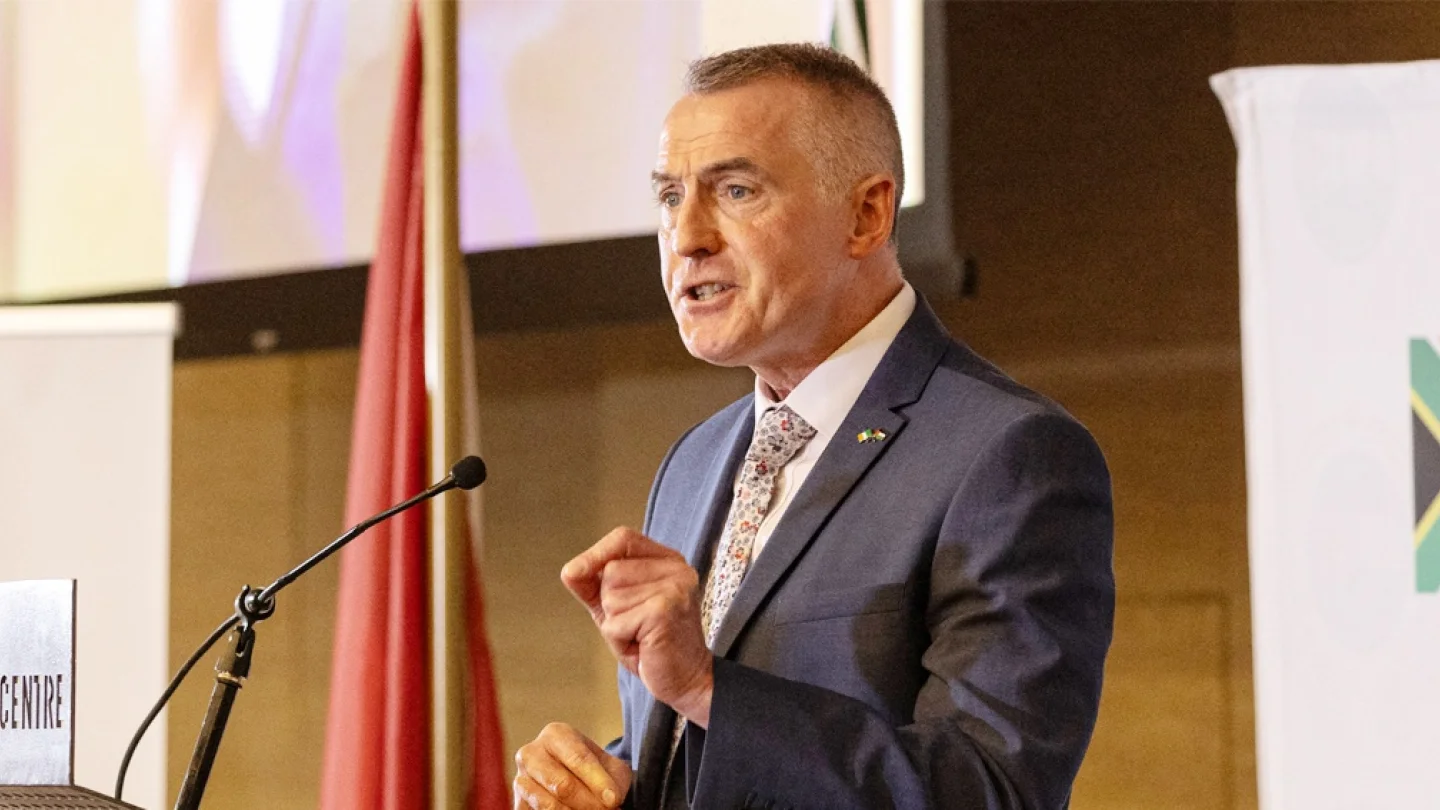 Declan Kearney