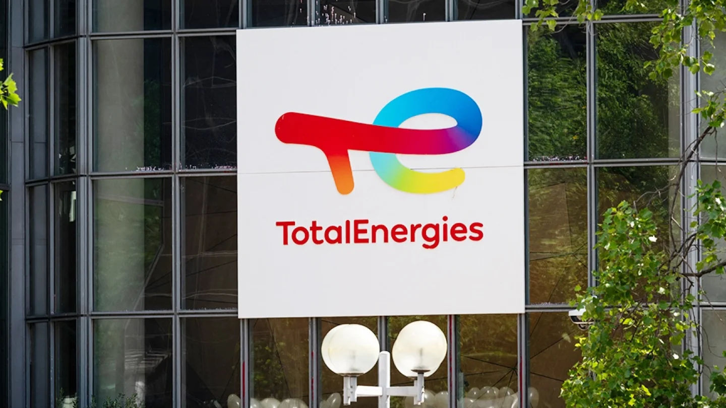 TotalEnergies / foto:AFP