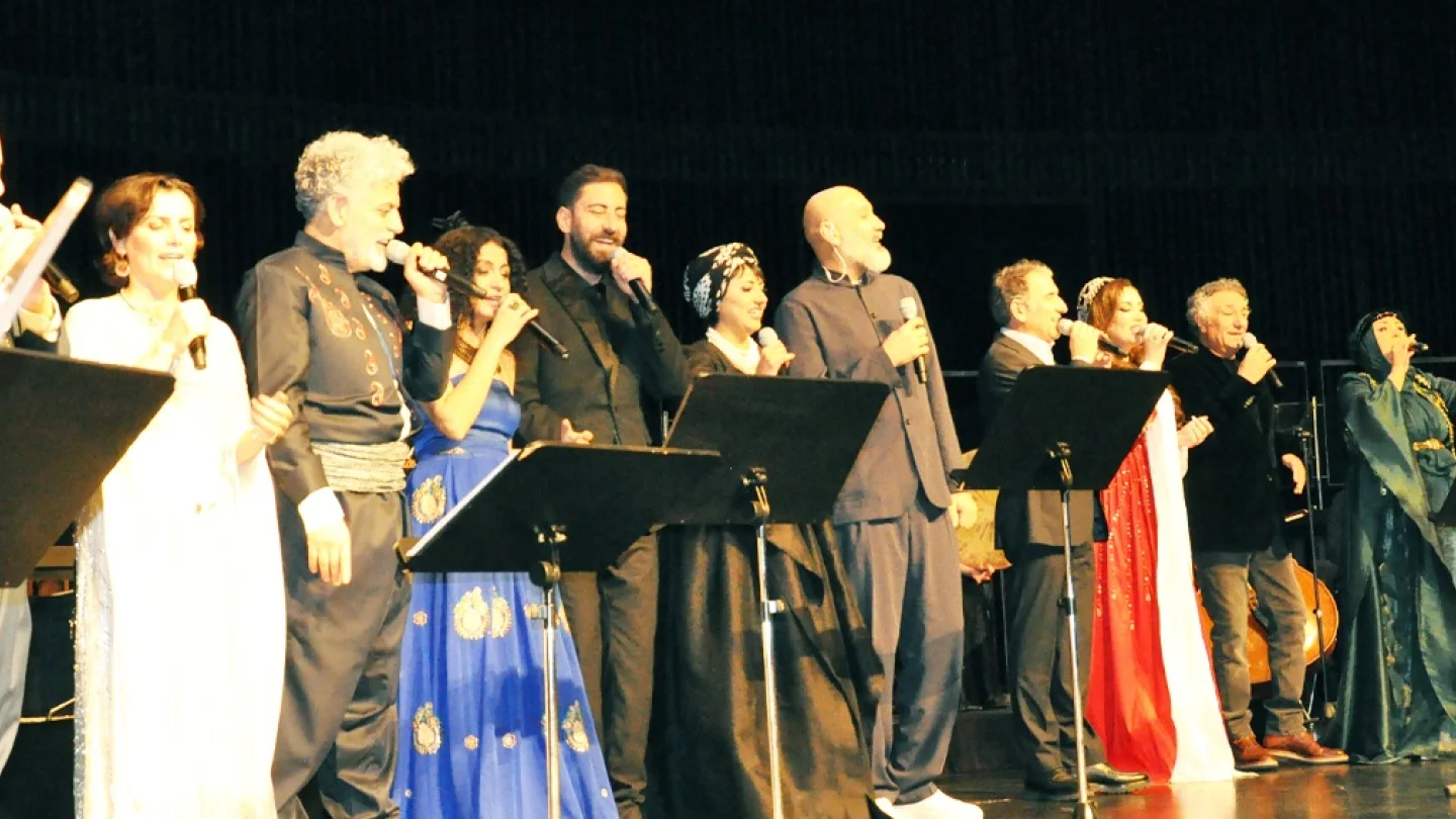 Ulusal Birlik konseri