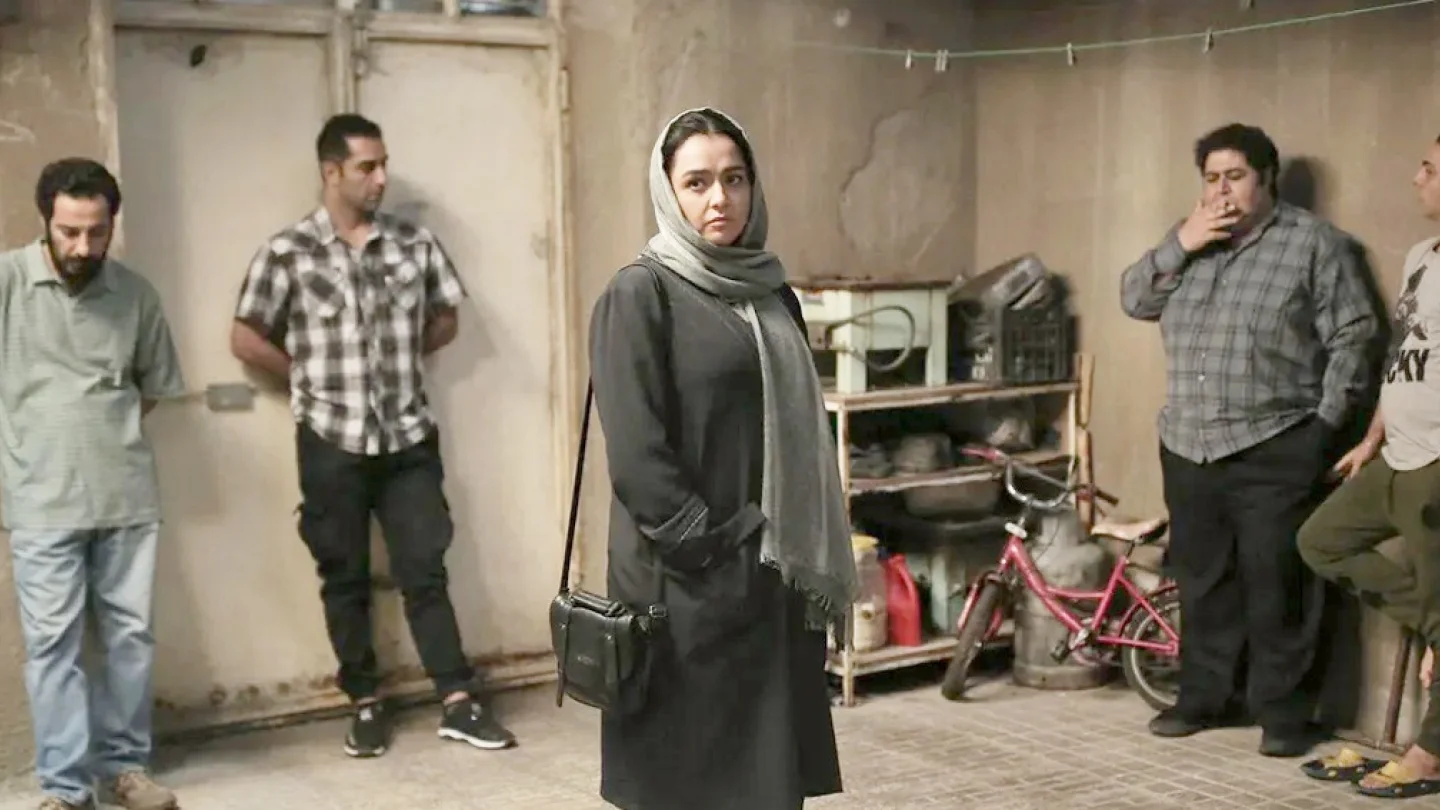 “Leyla’nın Kardeşleri” filminden bir kare