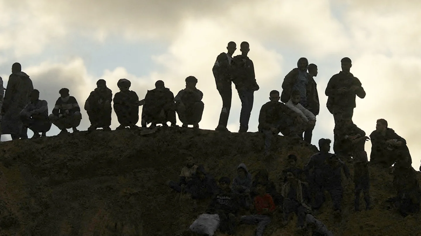 Mülteciler/ foto:AFP
