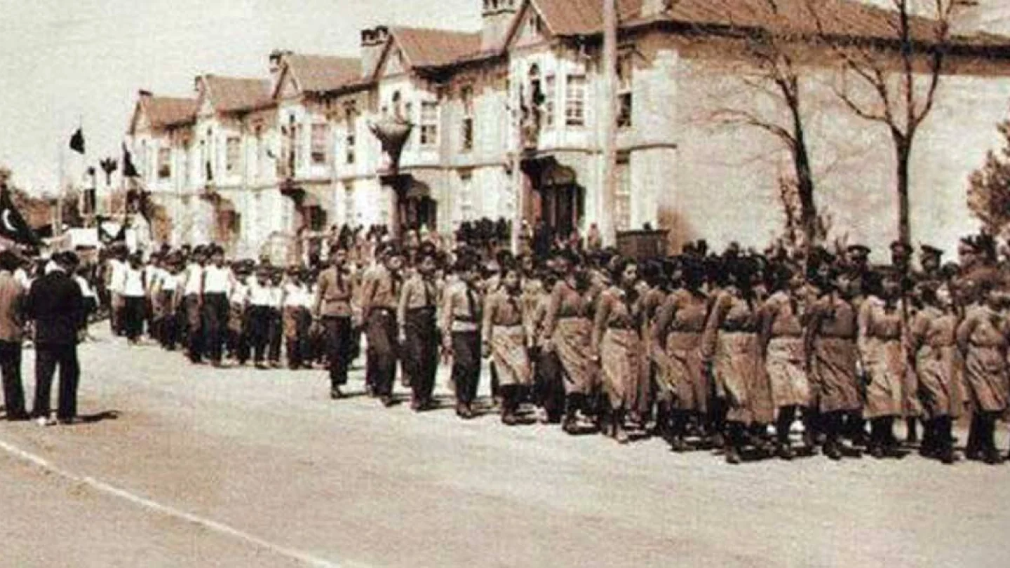 ELAZIG KIZKARDESLER CADDESI