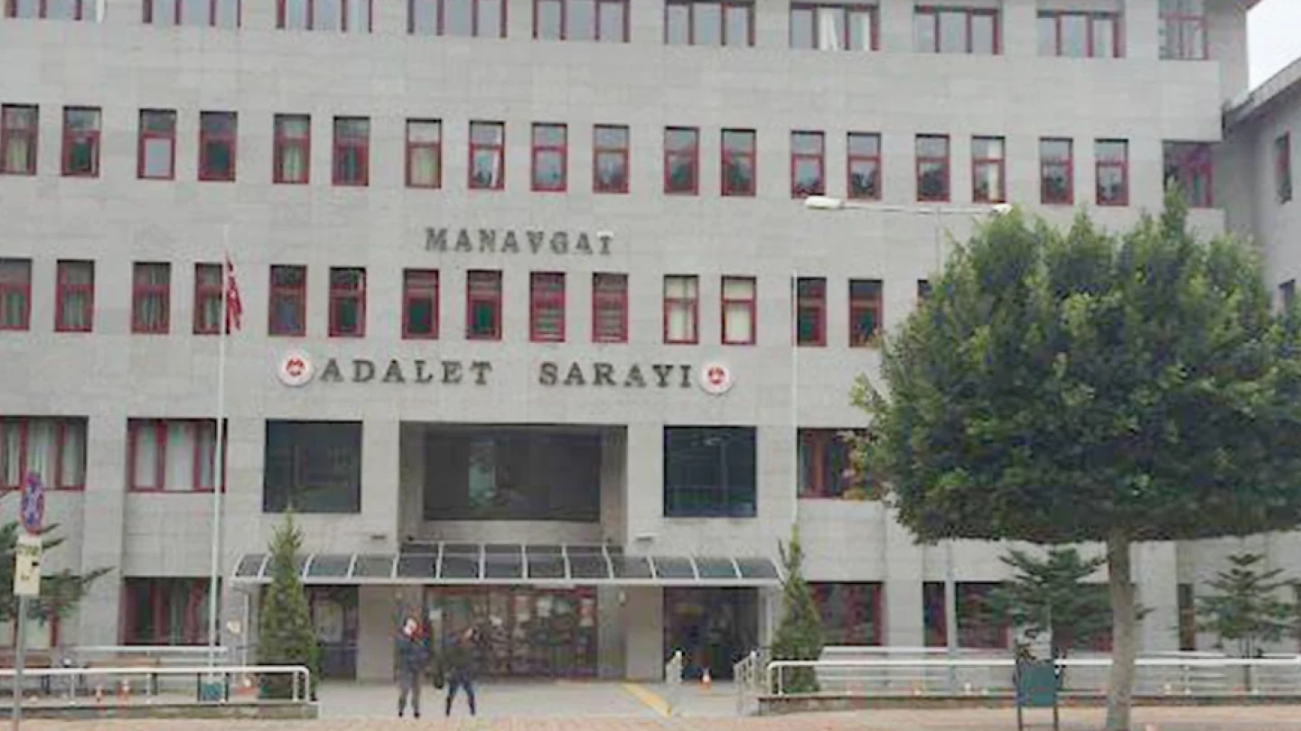 Manavgat Adliyesi