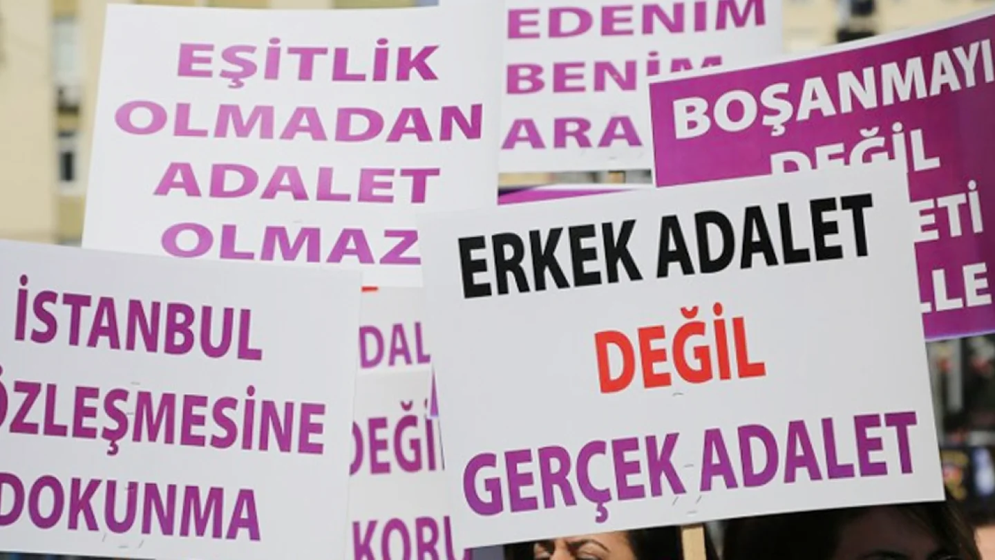 Kadın mücadelesi