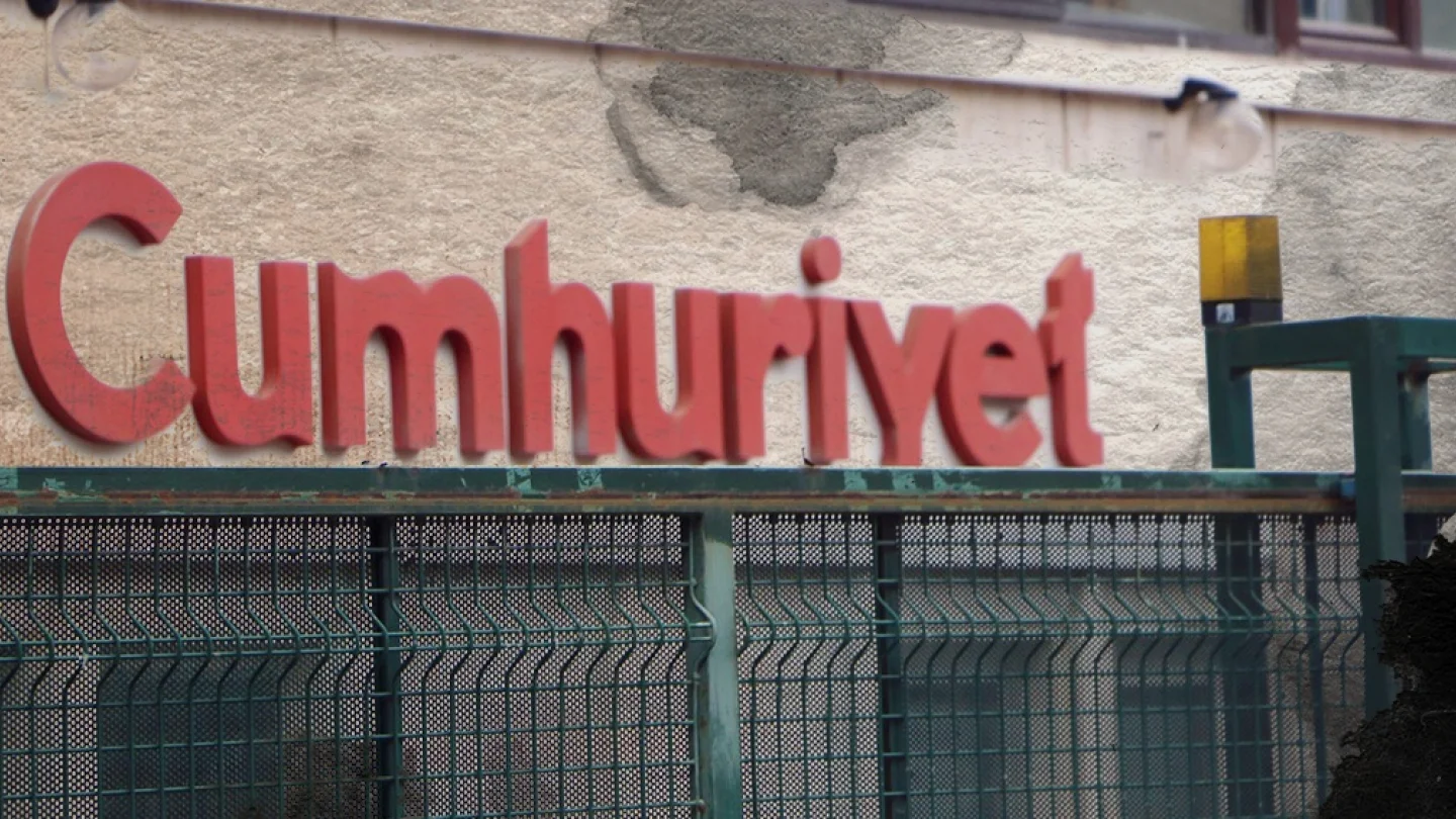 Cumhuriyet gazetesi