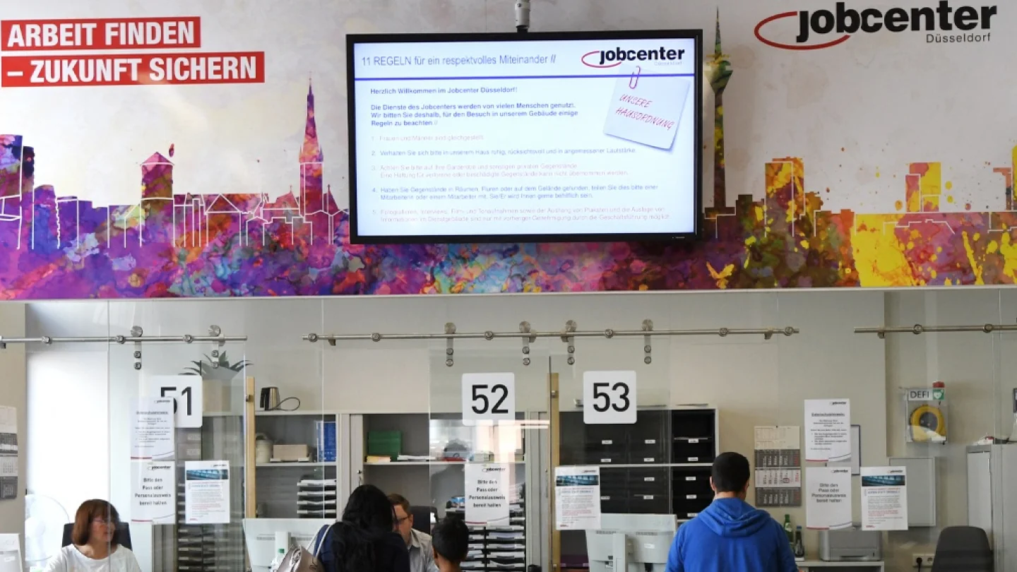 Jobcenter