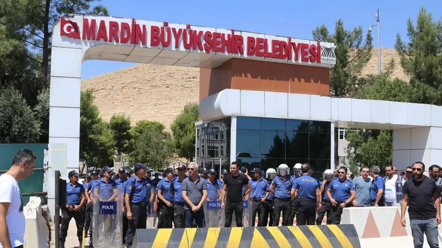 Mardin kayyum