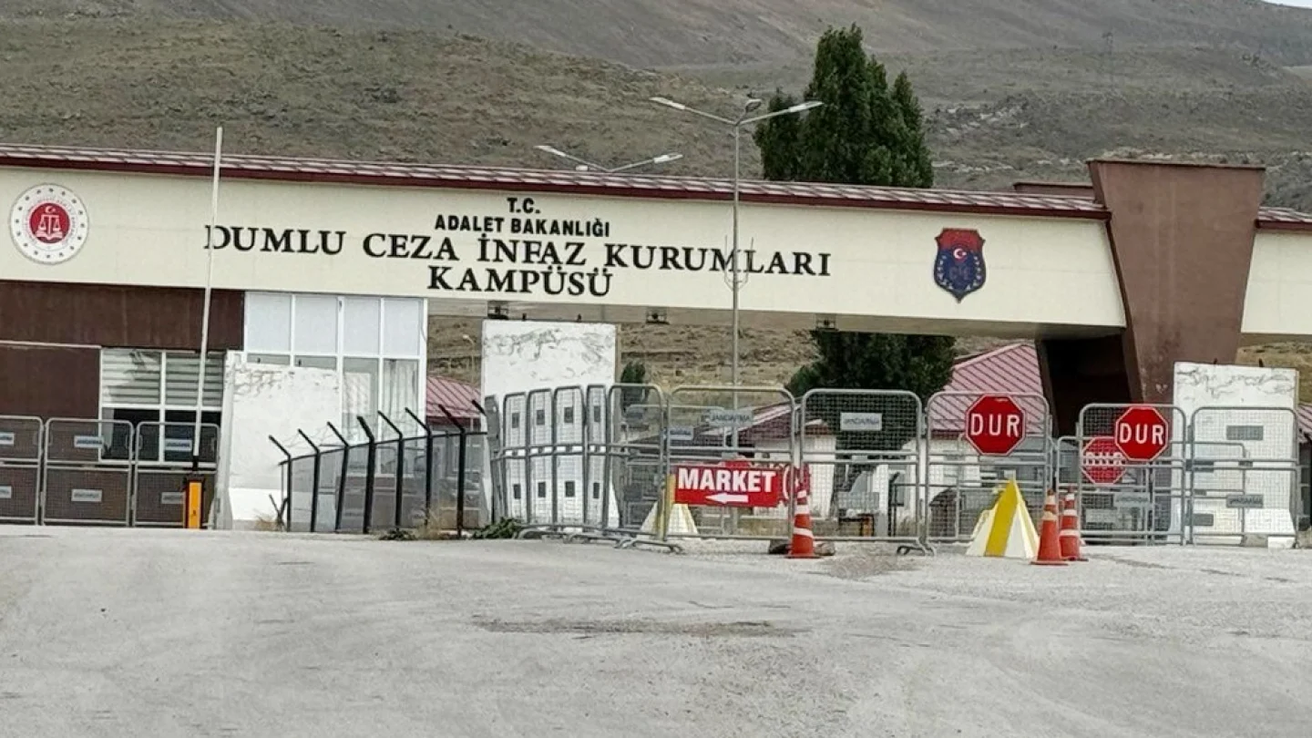 Dumlu 2 No’lu Yüksek Güvenlikli Kapalı Cezaevi