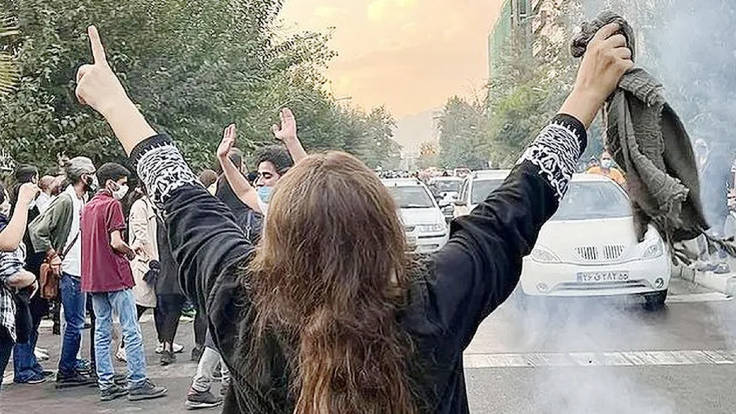 İran kadın eylemleri