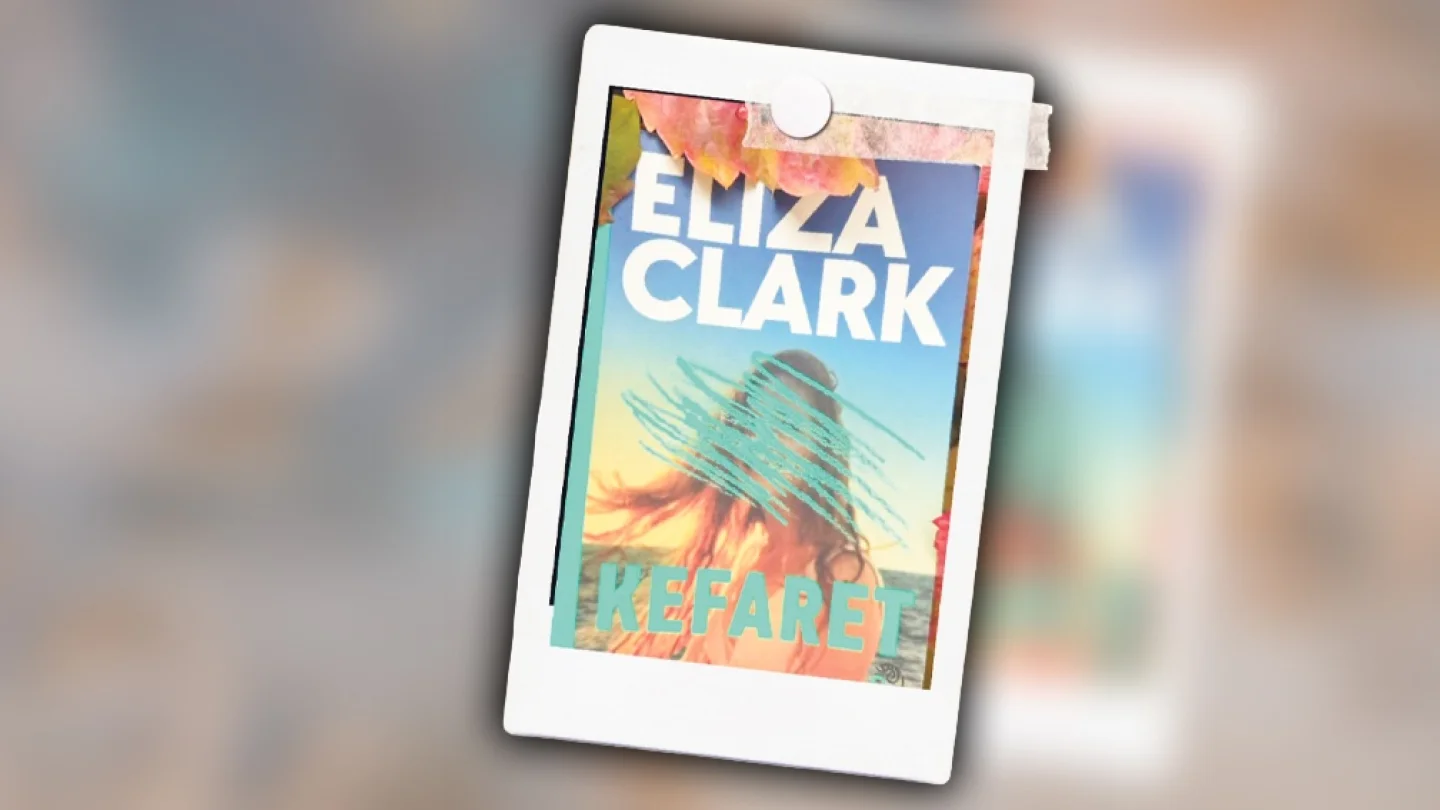 Eliza Clark’ın Kefaret kitabı