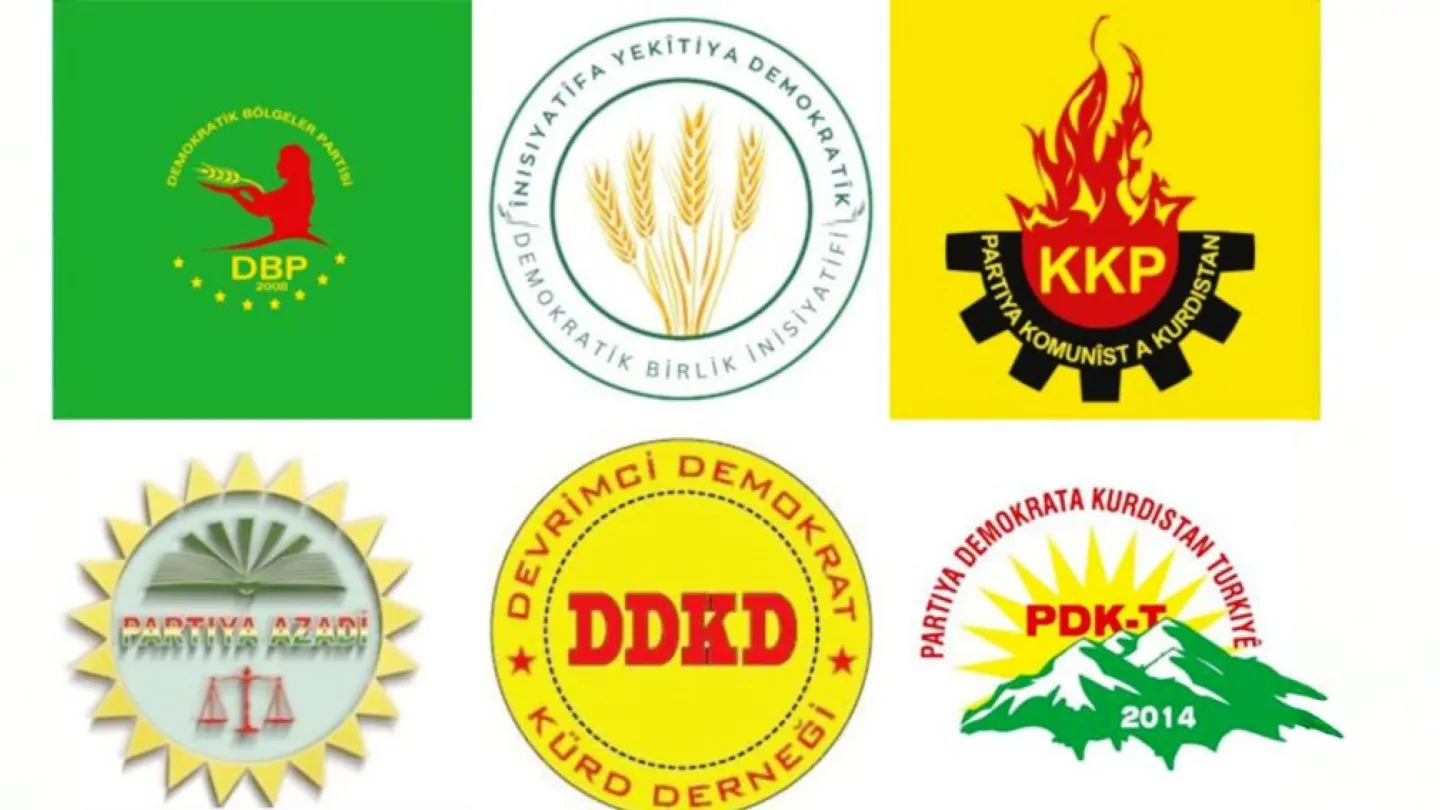  Kürt siyasi parti ve kurumlar Şêxmeqsûd ve Eşrefiyê halkının yanında olduklarını duyurdu. 