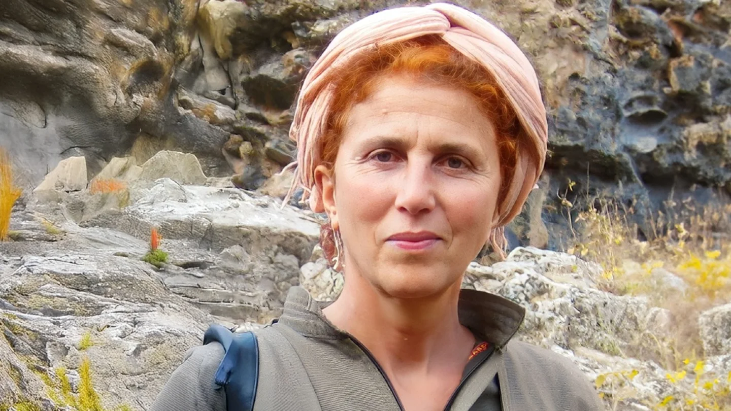 Sakine Cansız (Sara)