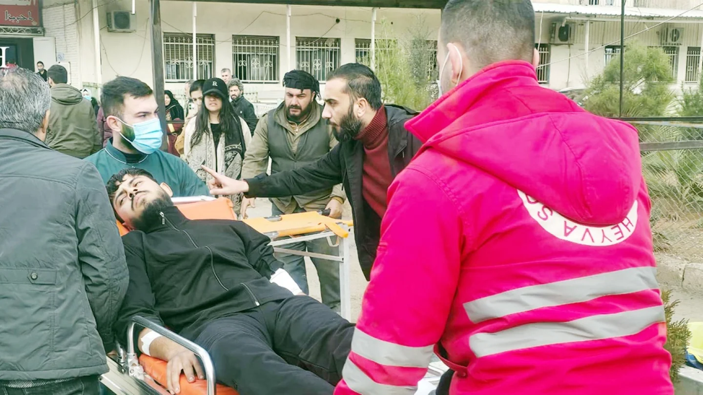Heyva Sor a Kurd