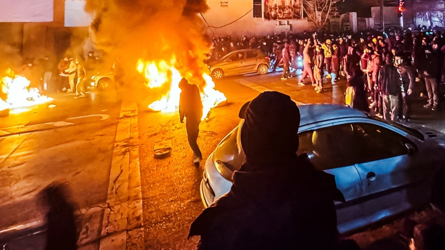 İran direniş /foto:AFP