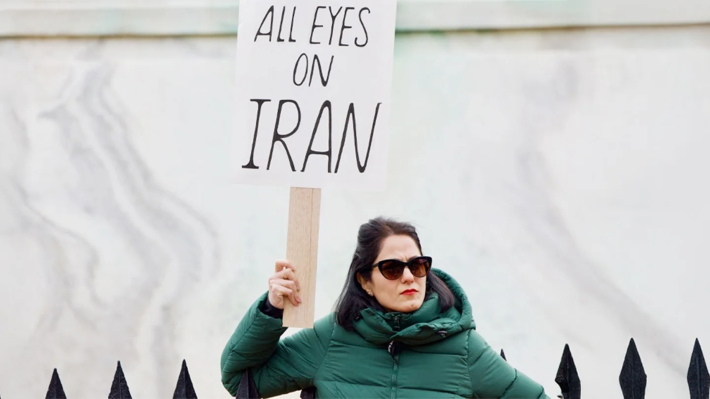 İran protesto/ foto:AFP