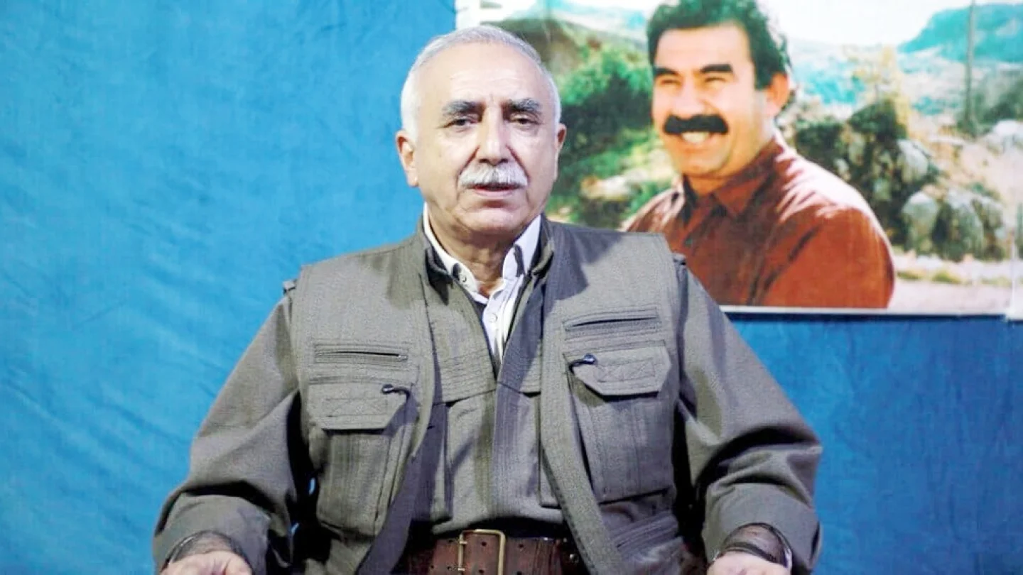 Murat Karayılan