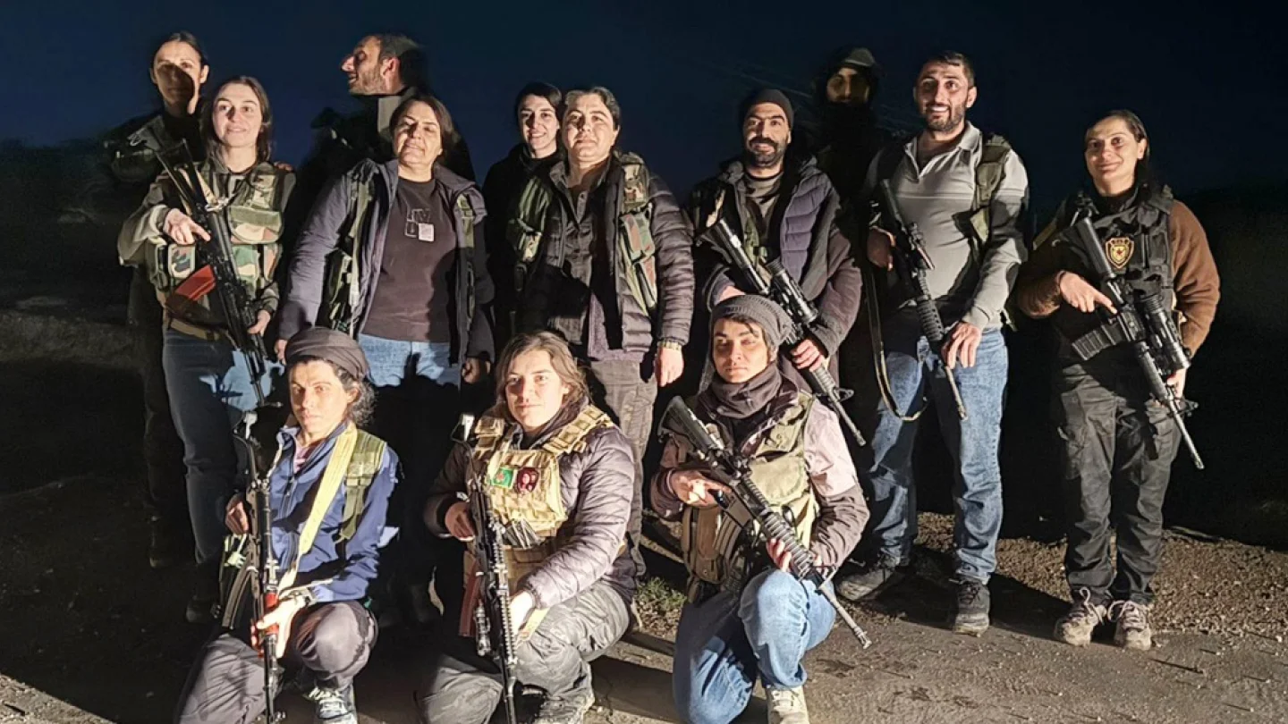 YPJ açıklama