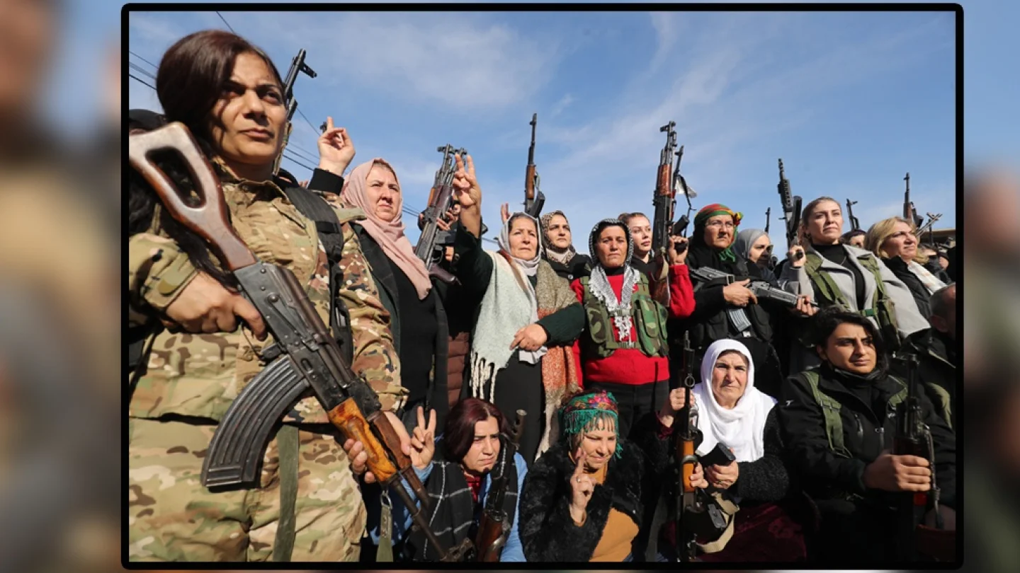 Qamişlo /foto:AFP
