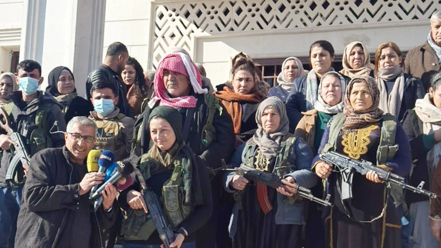 PYD açıklama