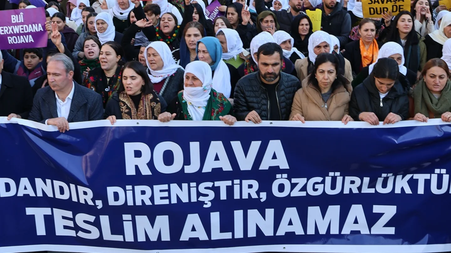 Rojava/eylem