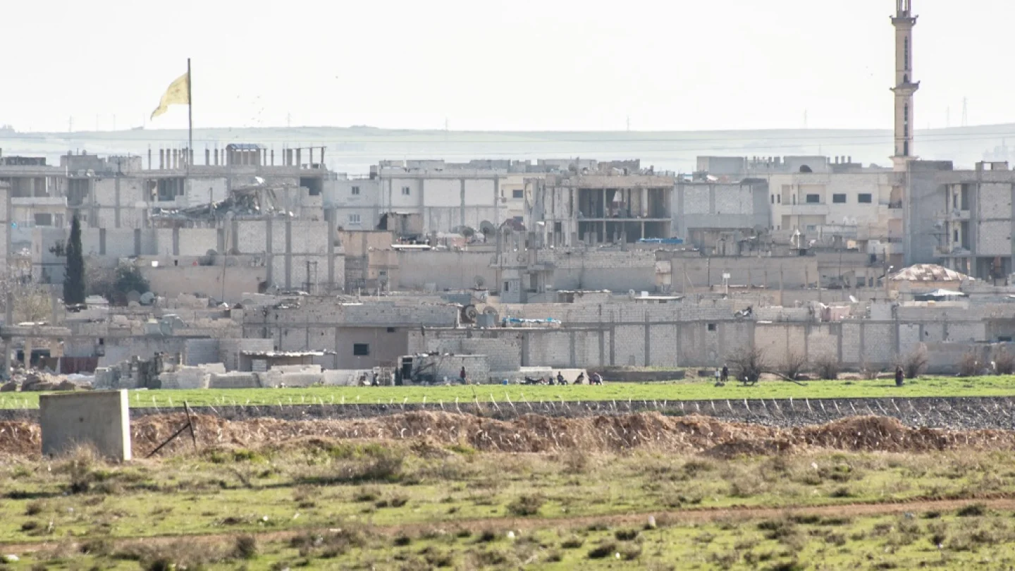 Kobanê /foto:AFP