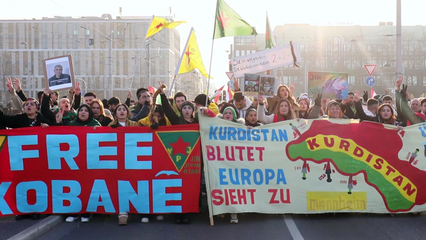 Rojava/Eylem