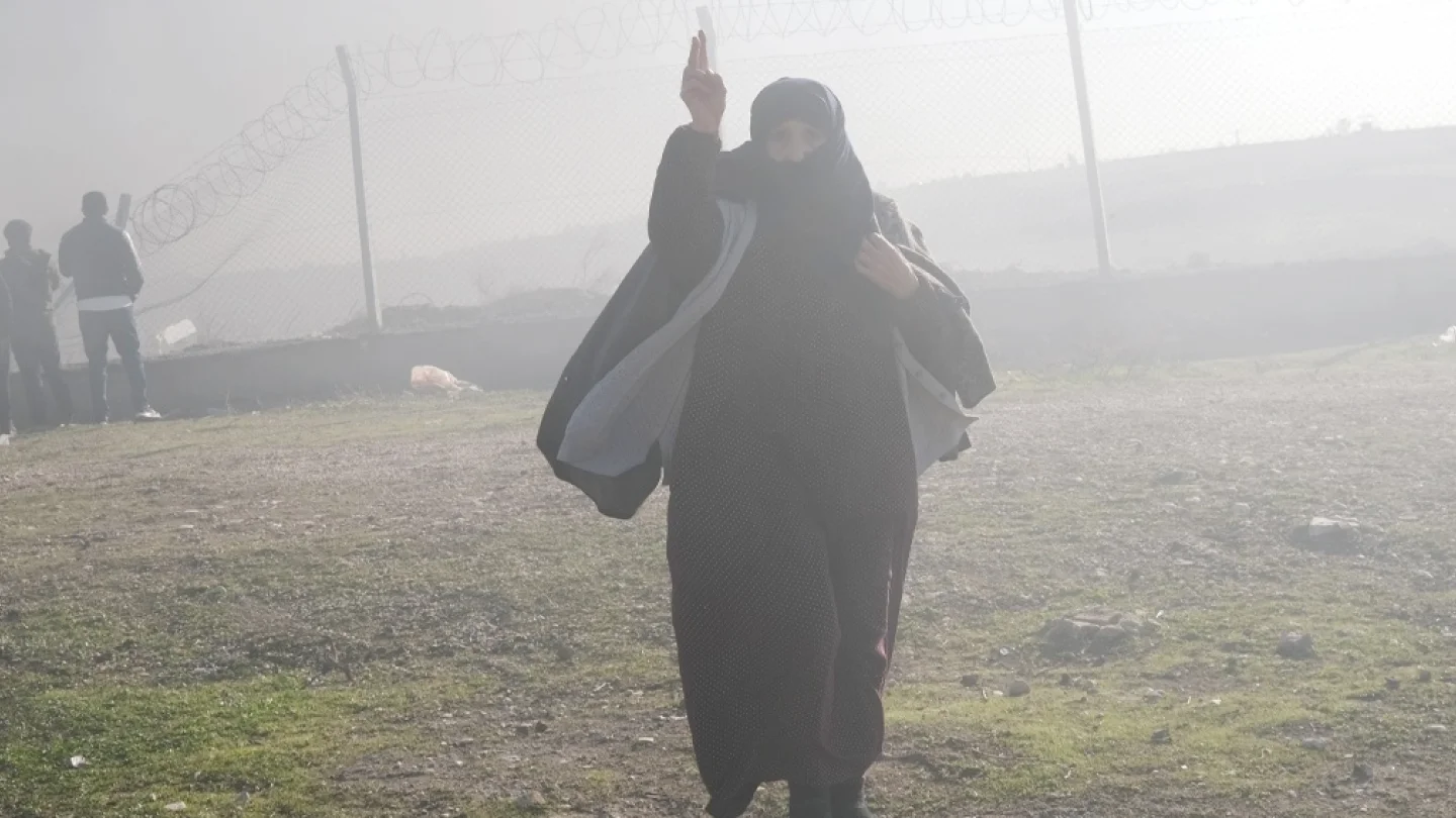 Rojava direniş