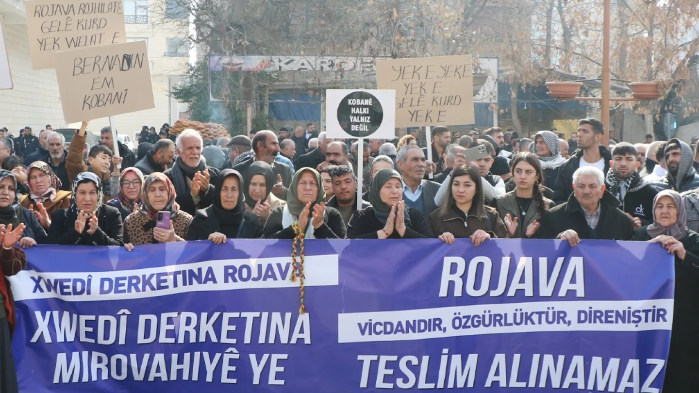 Rojava direniş, Birecik