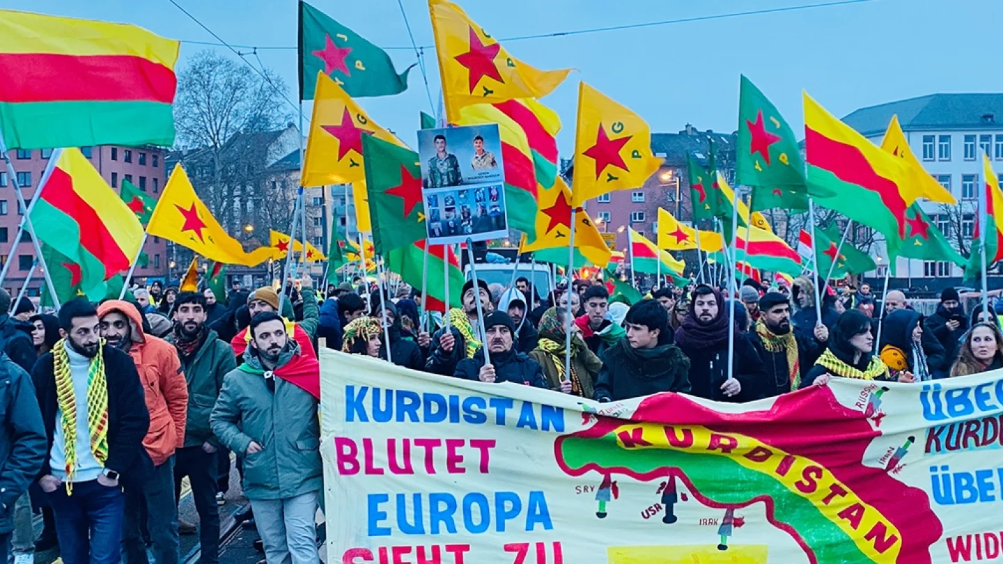Rojava/foto: Bircan Yıldız