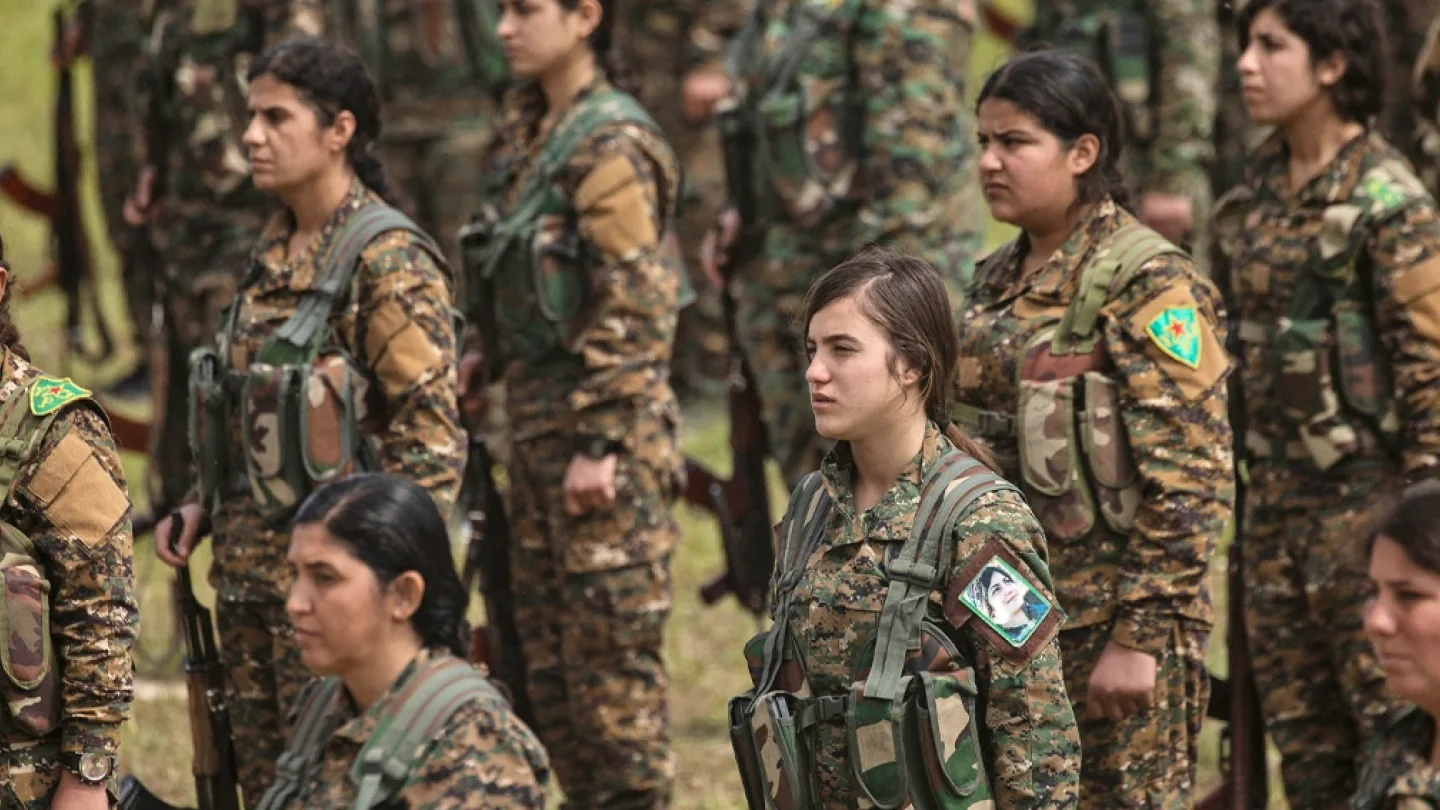 YPJ/foto:AFP