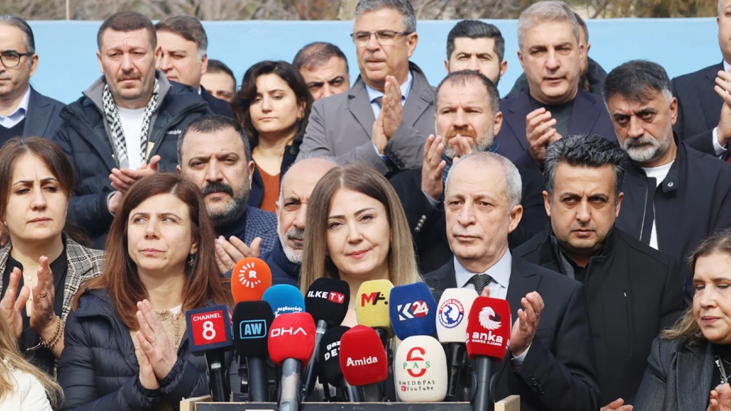 Amedspor açıklama