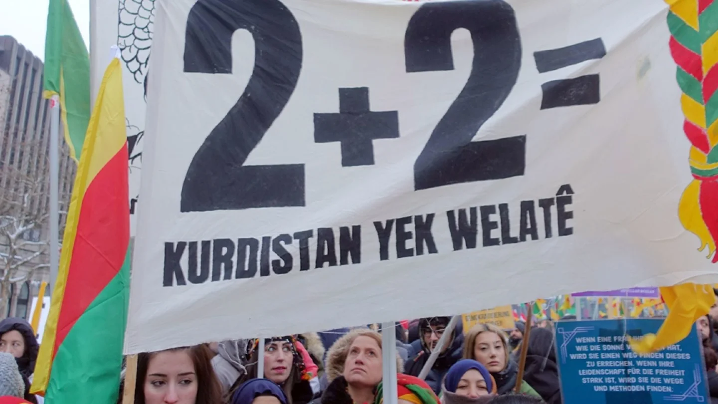 Rojava/birlik