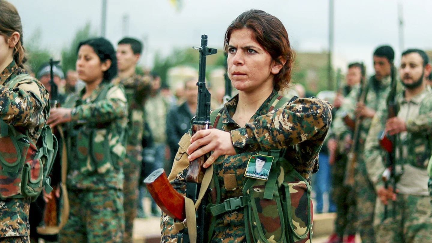 YPJ/Foto:AFP