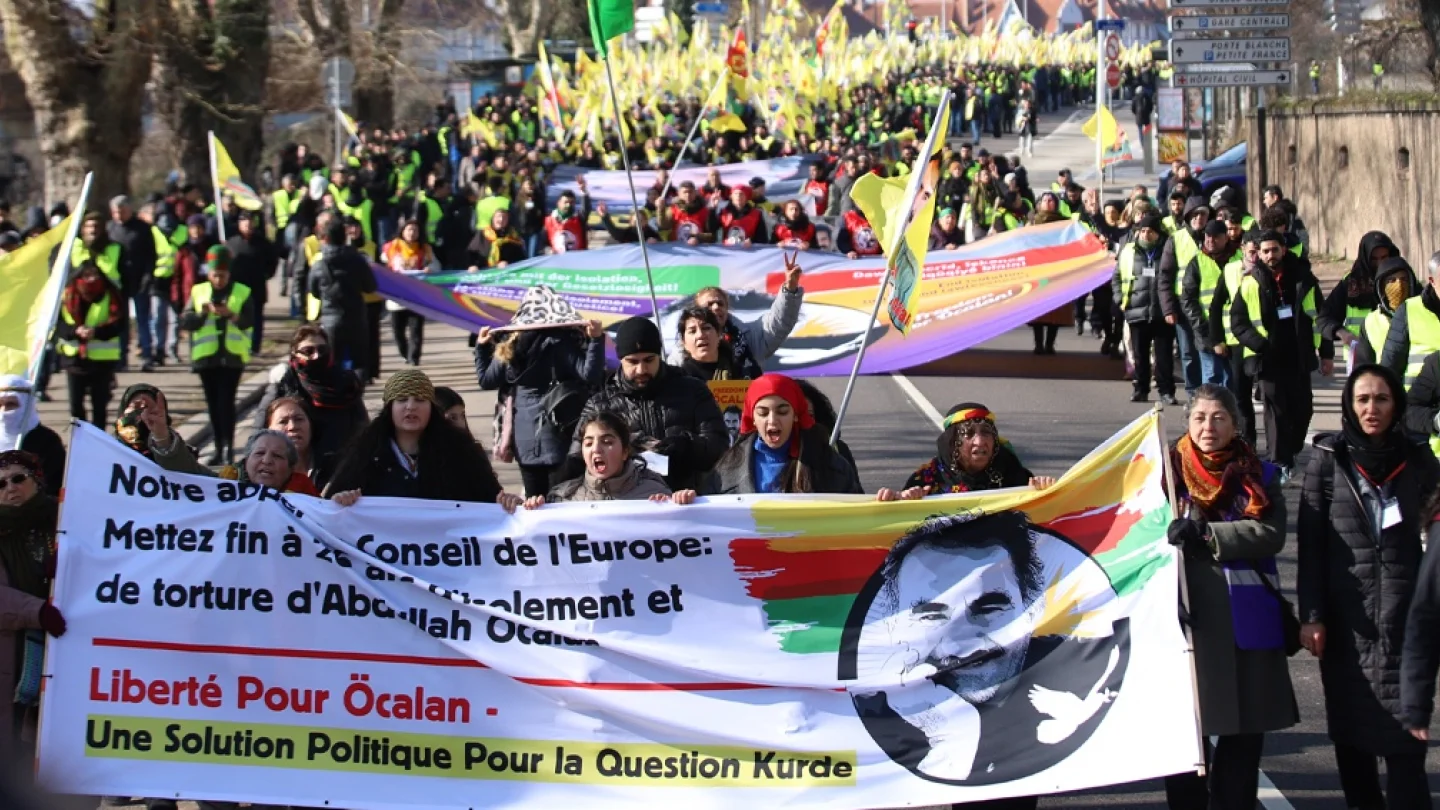 Strasbourg / foto:Erkan GÜLBAHÇE