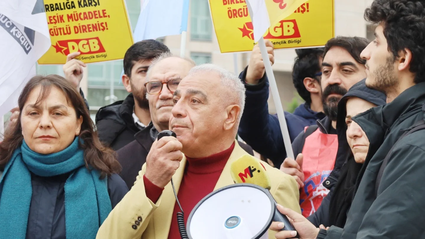 ESP gözaltı açıklama
