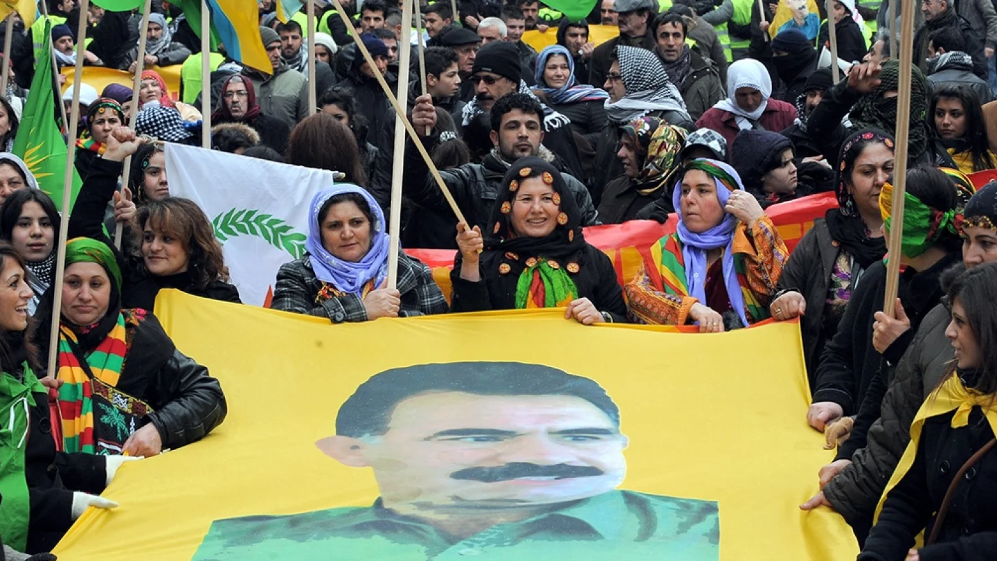 Abdullah Öcalan/foto:AFP