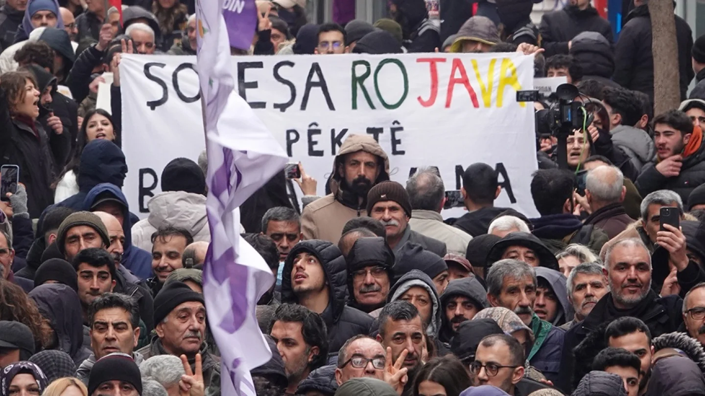 Rojava/eylem
