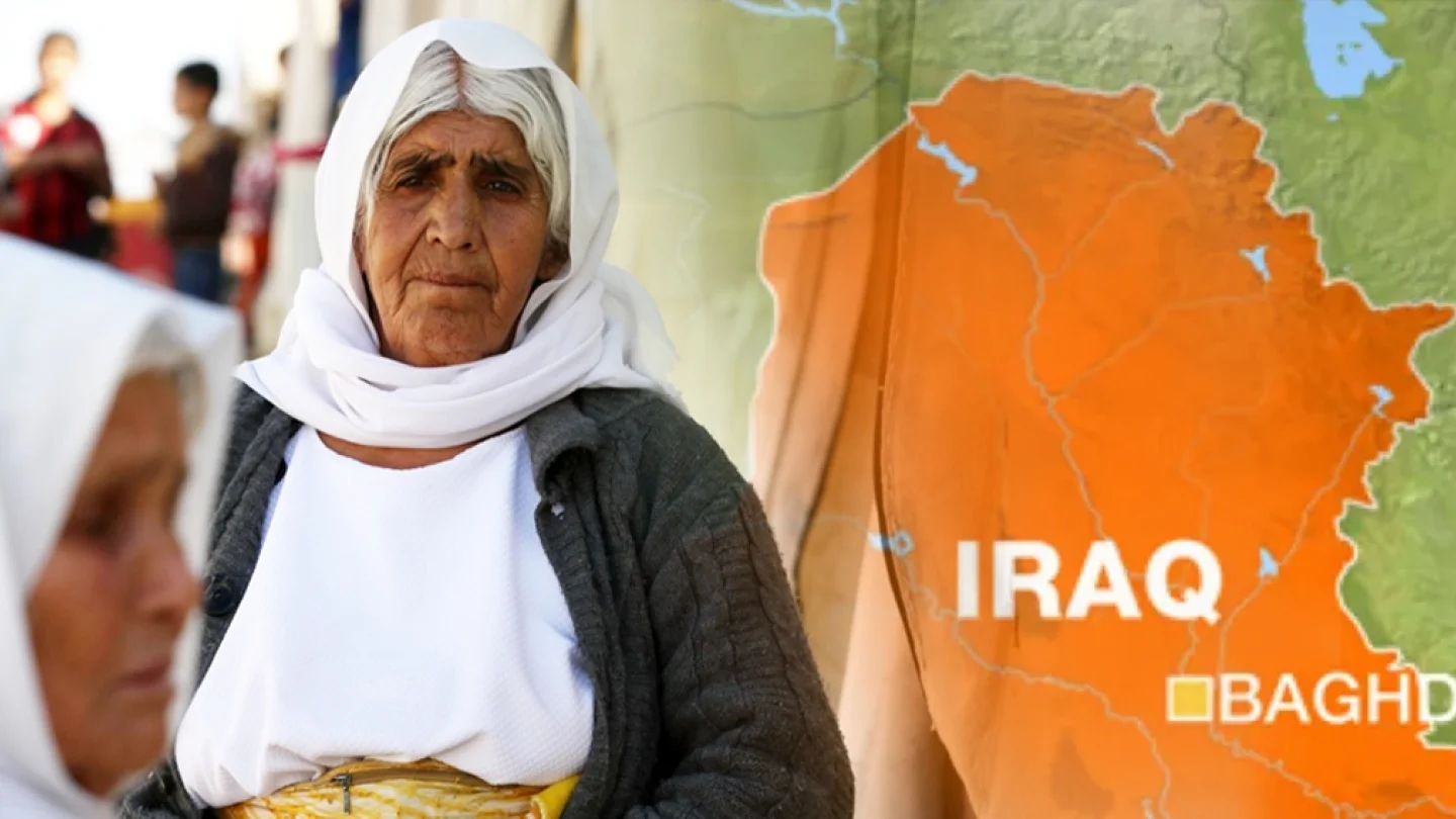 Irak ve Êzîdîler