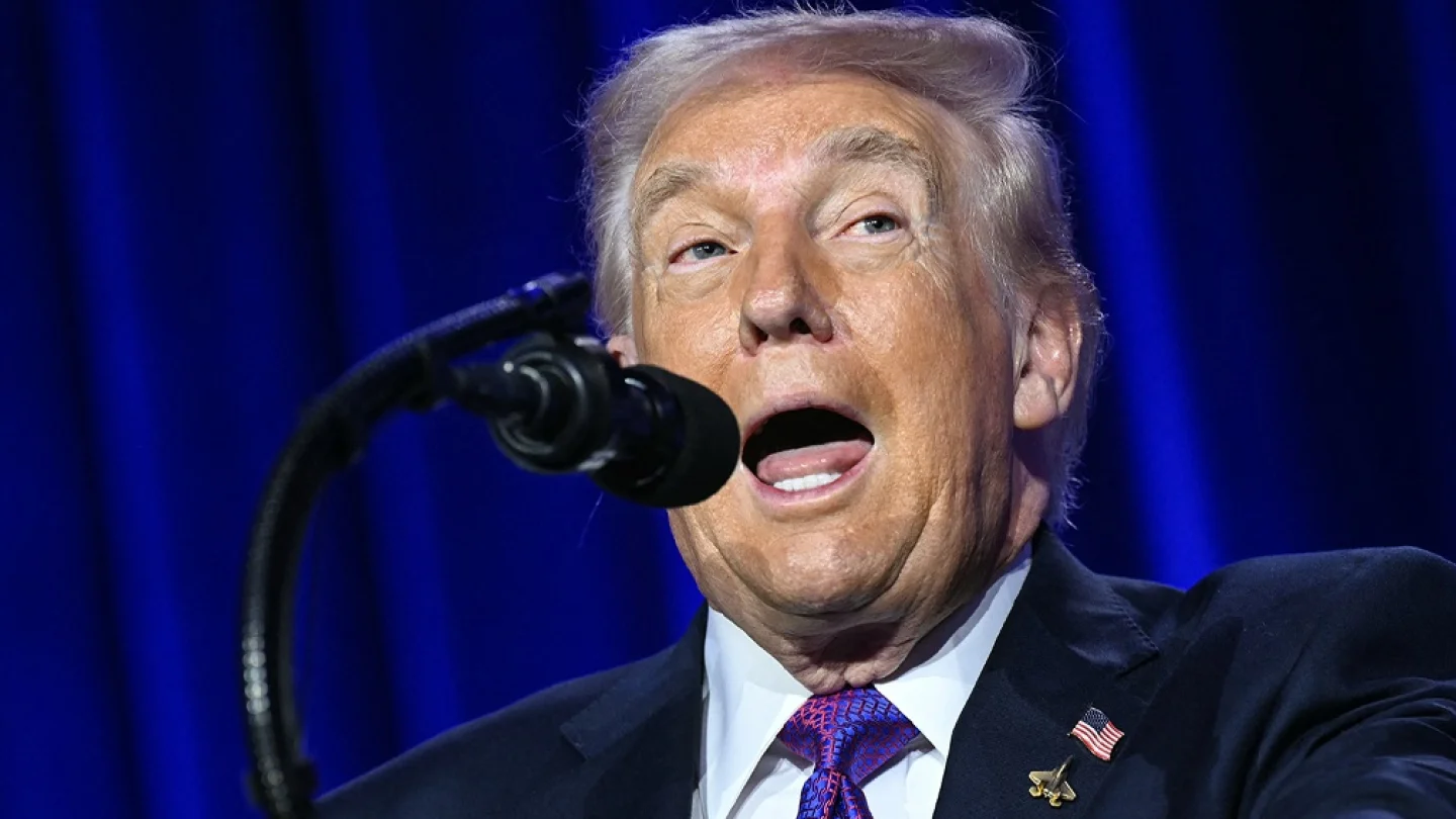 Trump/foto:AFP