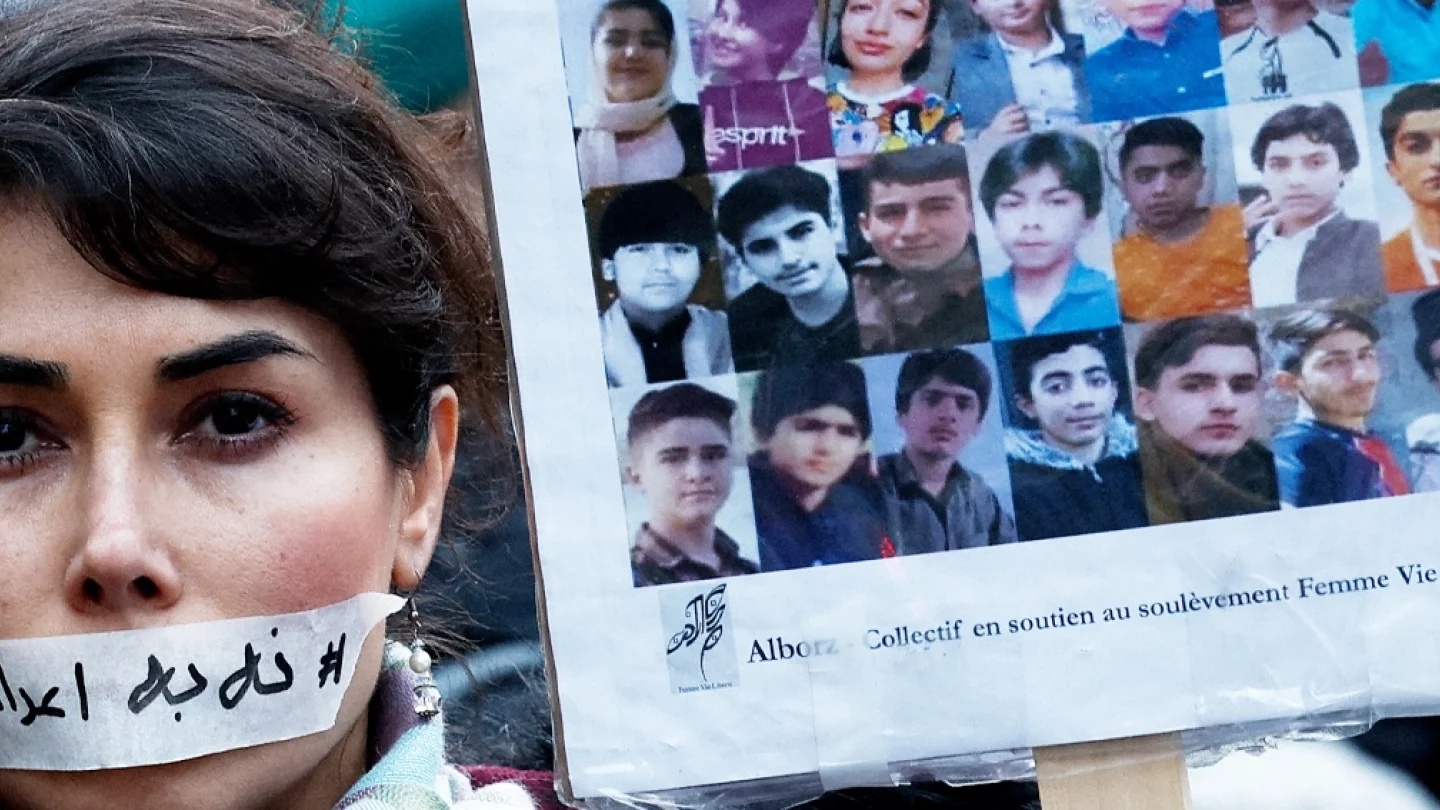 İran protesto / foto:AFP