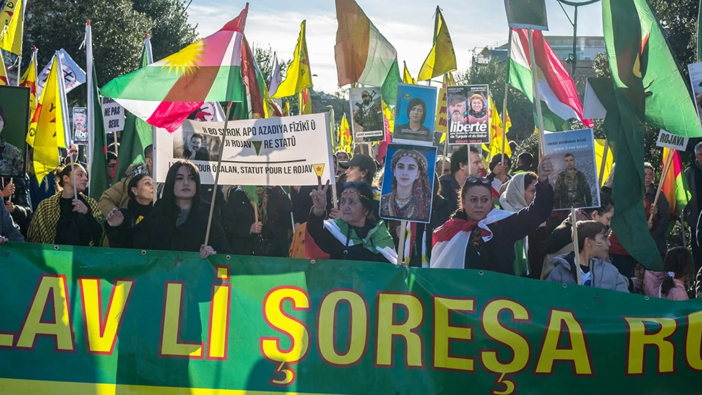 Rojava/eylem