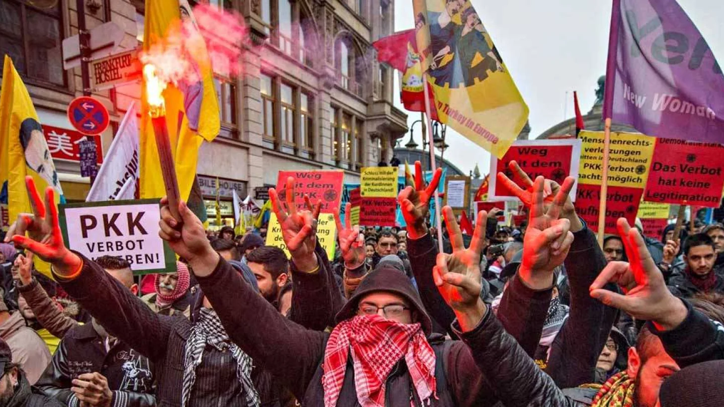 PKK YASAK