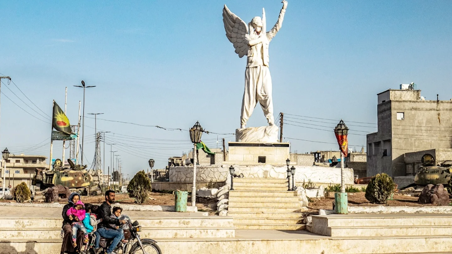 Kobanê / Foto:AFP