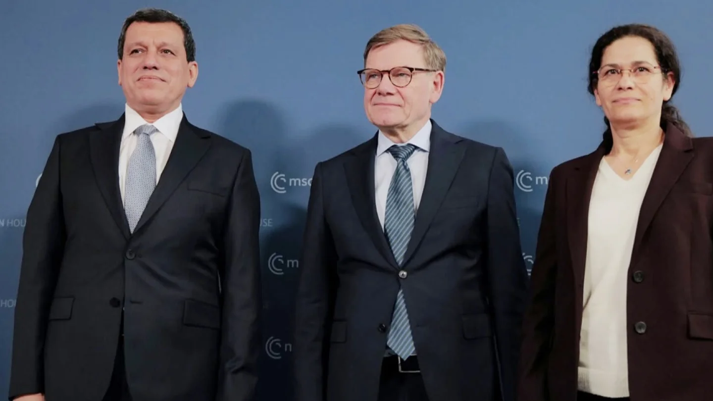 Münih konferansı