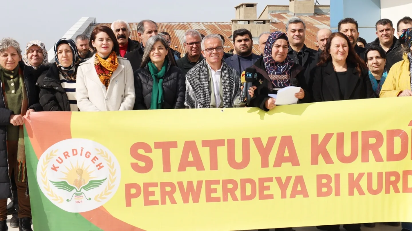 Wan Demokratik Kurumlar Platformu
